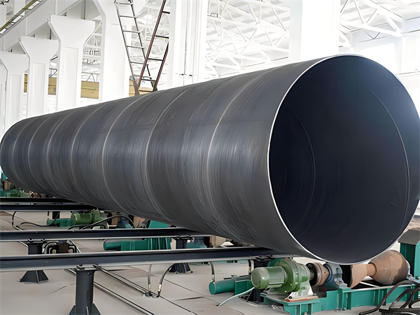 湖南螺旋钢管在工业应用中的地位十分重要